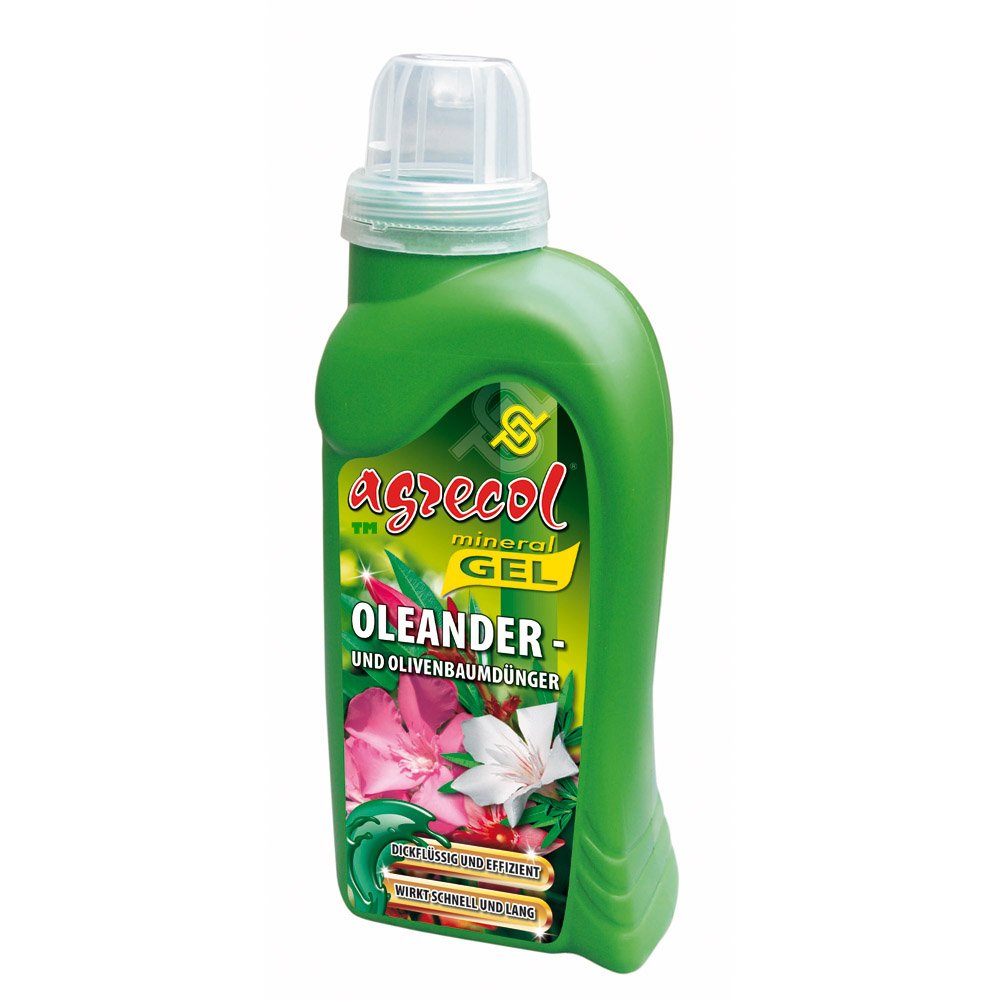 Agrecol Mineral Gel Fertilizer for Oleander, Olive Tree, and